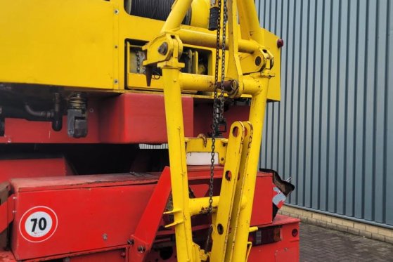 Compact Truck CT2 As-Is, Diesel, 4x4x4 Drive, 30m Main Boom, Run Compact Truck CT2 As-Is, Diesel, 4x4x4 Drive, 30m Main Bo...