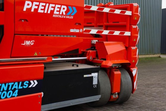 JMG MC250.09FL Valid inspection, *Guarantee! Fully Ele JMG MC250.09FL Valid inspection, *Guarantee! Fully Ele 2023 2 Forkl...