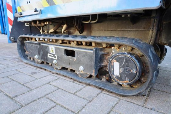Ruthmann BLUELIFT SA18HD As-Is, Gasoline / 220V, 18m Workin Ruthmann BLUELIFT SA18HD As-Is, Gasoline / 220V, 18m Workin 20...