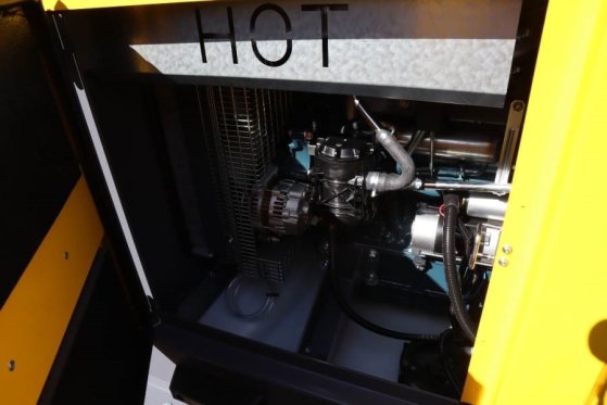 Atlas Copco QAS 40 ST3 Valid inspection, *Guarantee! Diesel, 4 QAS 40 ST3 Valid inspection, *Guarantee! Diesel, 4 2023 2 G...