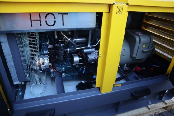 Atlas Copco QAS 40 ST3 Valid inspection, *Guarantee! Diesel, 4 QAS 40 ST3 Valid inspection, *Guarantee! Diesel, 4 2023 2 G...