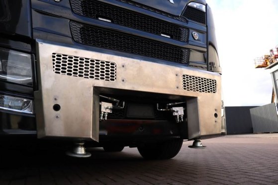 Scania R540 B10x4 Valid inspection, *Guarantee! 10x4x6 Dr 8083 2023 2 Mobile Cranes image 13