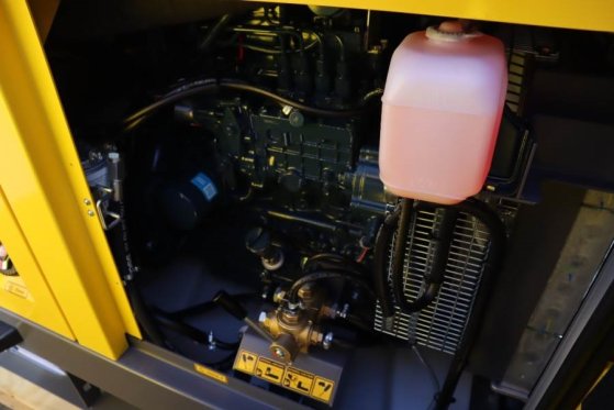 Atlas Copco QAS 40 ST3 Valid inspection, *Guarantee! Diesel, 4 QAS 40 ST3 Valid inspection, *Guarantee! Diesel, 4 2023 2 G...