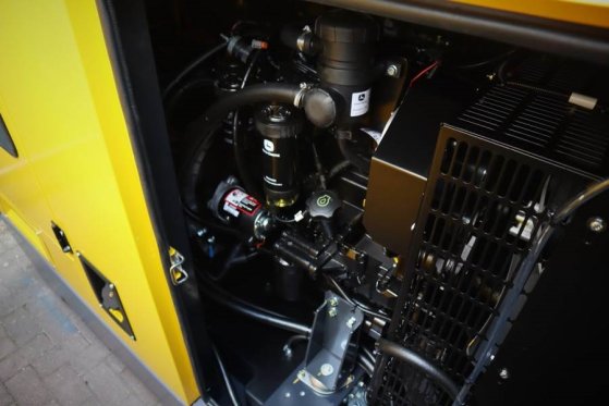 Atlas Copco QES 105 JD S3A ESF Valid inspection, *Guarantee! D QES 105 JD S3A ESF Valid inspection, *Guarantee! D 2023 2 G...