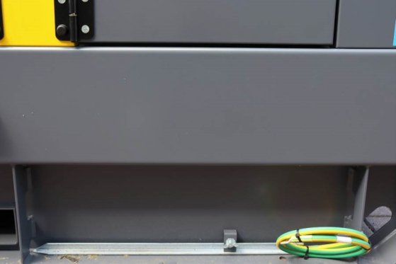 Atlas Copco QAS5 100 JD S3A Valid inspection, *Guarantee! Die QAS5 100 JD S3A Valid inspection, *Guarantee! Die 2020 2 Gen...