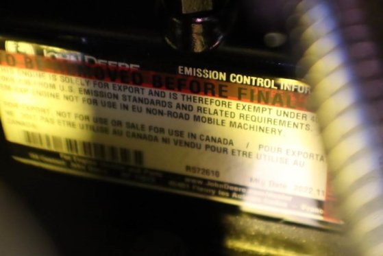 Atlas Copco QES 105 JD ST3 Valid inspection, *Guarantee! Diese QES 105 JD ST3 Valid inspection, *Guarantee! Diese 2023 2 G...