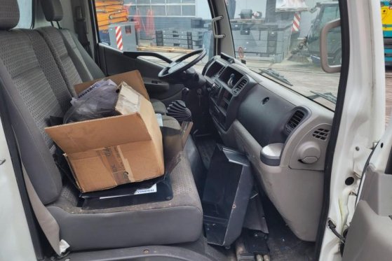 Palfinger P260B As - Is, Dutch Registration, Driving Licence P260B As - Is, Dutch Registration, Driving Licence 2011 2 ima...