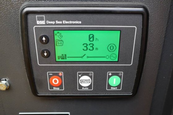 Atlas Copco QES 105 JD S3A ESF Valid inspection, *Guarantee! D QES 105 JD S3A ESF Valid inspection, *Guarantee! D 2023 2 G...