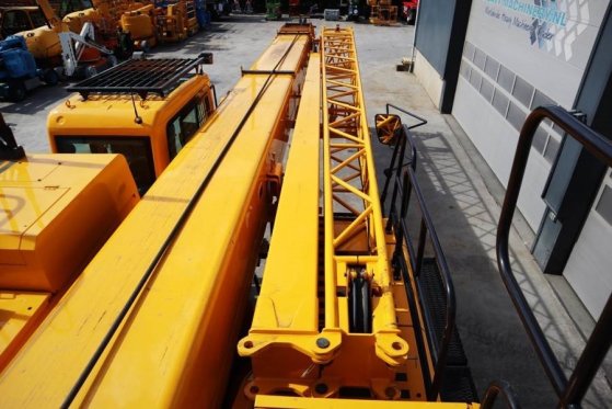 Sany SC800TB Valid inspection, *Guarantee! STAGE 5 ENGI SC800TB Valid inspection, *Guarantee! STAGE 5 ENGI 2022 2 Crawler ...