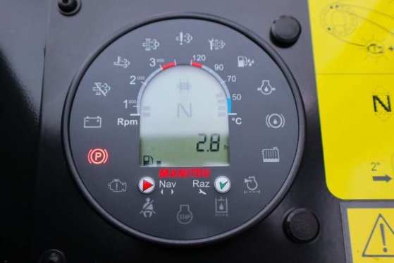 Manitou M50-4 Valid Inspection, *Guarantee, Diesel, 4x4 Dr M50-4 Valid Inspection, *Guarantee, Diesel, 4x4 Dr 2023 2 Rough...