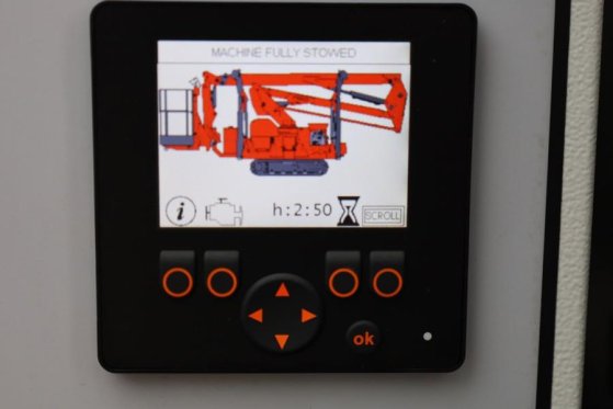 Platform Basket Spider 18.90 PRO CE Declaration, Valid inspection, Platform Basket Spider 18.90 PRO CE Declaration, Valid ...