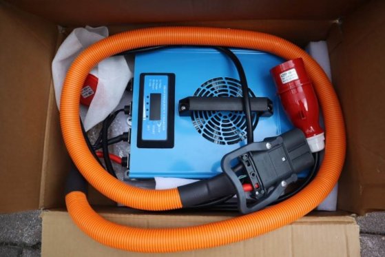 EP EFL253 Valid inspection, *Guarantee! Electric Lith EP EFL253 Valid inspection, *Guarantee! Electric Lith 2025 2 Forklif...