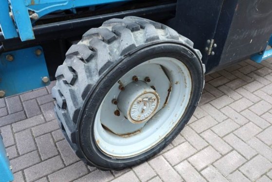 Genie GS5390 Diesel, 4x4 Drive, 18.15m Working Height, 6 GS5390 Diesel, 4x4 Drive, 18.15m Working Height, 6 2014 2 Scissor...