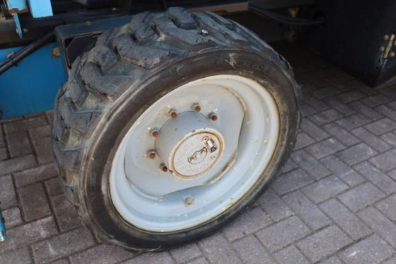 Genie GS5390 Diesel, 4x4 Drive, 18.15m Working Height, 6 GS5390 Diesel, 4x4 Drive, 18.15m Working Height, 6 2014 2 Scissor...