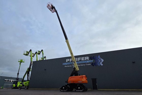 JLG 660SJ Quad Tracks Also Available For Rent, New, Di 660SJ Quad Tracks Also Available For Rent, New, Di 2025 2 image 13