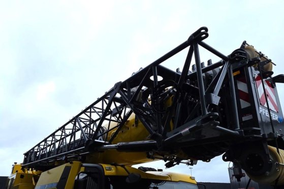 Grove GMK5150XL Available For Rent, Dutch Registration, GMK5150XL Available For Rent, Dutch Registration, 2025 2 Mobile Cr...