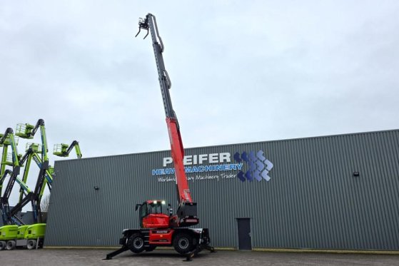 Manitou MRT2660 360 160Y ST5 S1 Valid inspection, *Guarant MRT2660 360 160Y ST5 S1 Valid inspection, *Guarant 2025 2 image 13