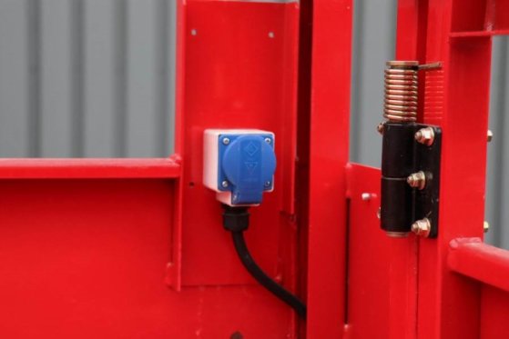 Magni ES1612E Valid inspection, *Guarantee!, Electric, 1 MAGNI ES1612E Valid inspection, *Guarantee!, Electric, 1 2018 2 S...