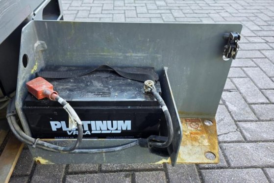 Haulotte STAR 6 Electric, Non Marking Tyres, 5.8m Working H Haulotte STAR 6 Electric, Non Marking Tyres, 5.8m Working H 20...