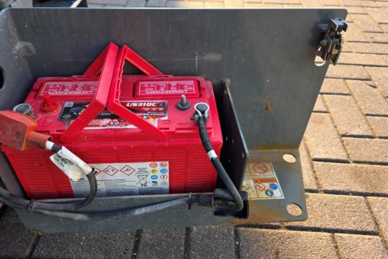 Haulotte Star 6 Electric, Non Marking Tyres, 5.8m Working H Haulotte Star 6 Electric, Non Marking Tyres, 5.8m Working H 20...