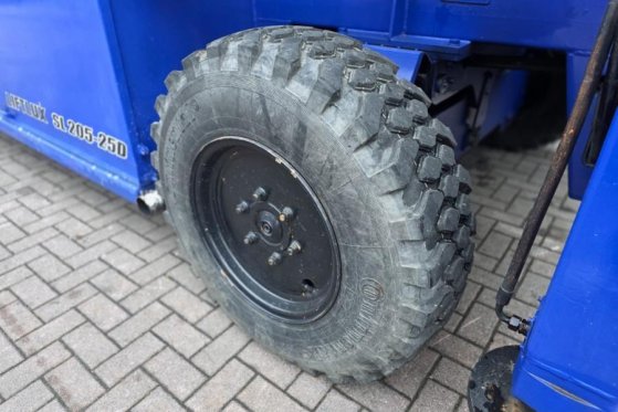 Liftlux SL205-25D4WDSP NEW TYRES, Diesel, 4x4 Drive, Hydra Liftlux SL205-25D4WDSP NEW TYRES, Diesel, 4x4 Drive, Hydra 2000...