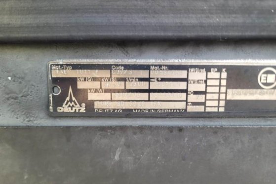 Liftlux SL205-25 D4WDS/P As-Is, Diesel, 4x4 Drive, Hydraul Liftlux SL205-25 D4WDS/P As-Is, Diesel, 4x4 Drive, Hydraul 2001...