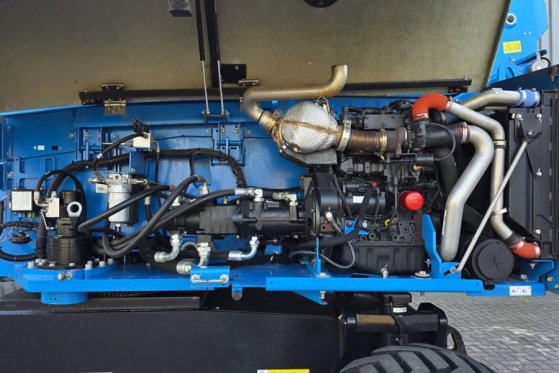Genie S85XC Diesel, 4x4 Drive, 28m Working Height, 23m R S85XC Diesel, 4x4 Drive, 28m Working Height, 23m R 2020 2 image 13