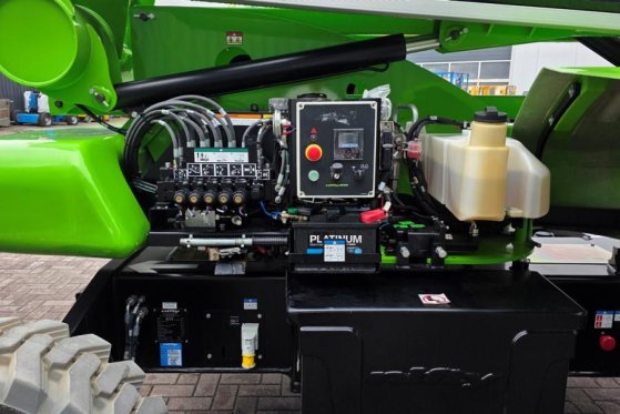Niftylift HR21 Hybrid 4x4 MK2B Hybride, 4x4 Drive, 21m Worki Niftylift HR21 Hybrid 4x4 MK2B Hybride, 4x4 Drive, 21m Worki ...