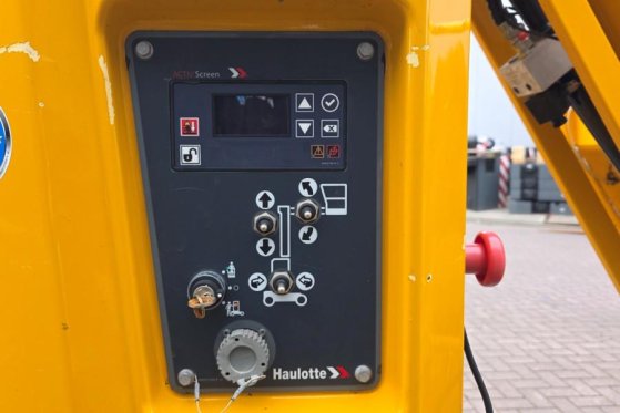 Haulotte STAR 10 Electric, 10m Working Height, 3m Reach, 20 Haulotte STAR 10 Electric, 10m Working Height, 3m Reach, 20 20...