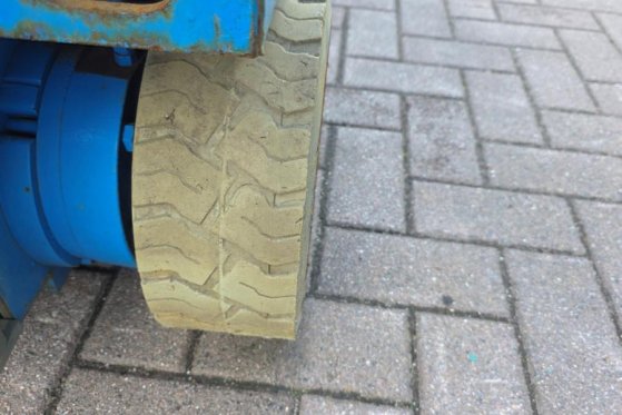 Genie GS1932 Electric, Working Height 7.8 m, 227kg Capac 4842 2010 2 image 13