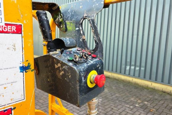 Haulotte Star 6 Electric, Non Marking Tyres, 5.8m Working H Haulotte Star 6 Electric, Non Marking Tyres, 5.8m Working H 20...