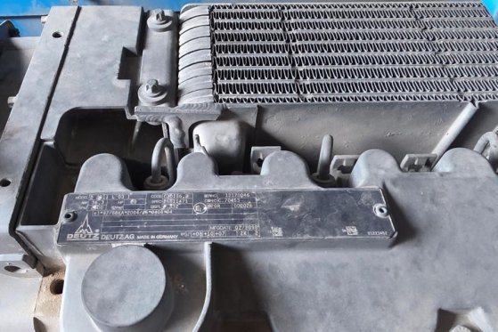 Genie Z45/25 XC Diesel, 4x4 Drive, 16m Working Height, 7 Z45/25 XC Diesel, 4x4 Drive, 16m Working Height, 7 2018 2 image 13