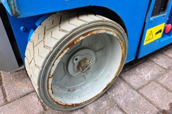 Genie GS1932 Electric, Working Height 7.8 m, 227kg Capac 4842 2010 2 image 13