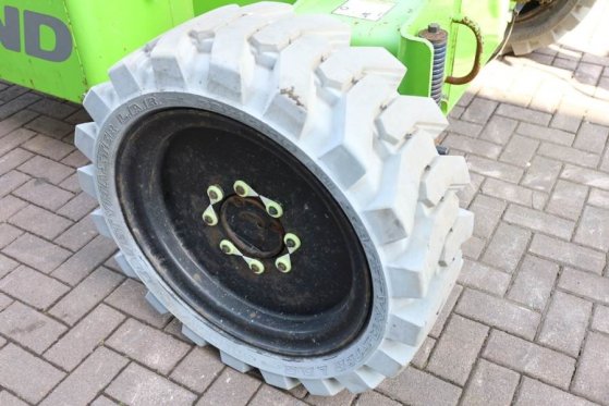 Niftylift HR21 HYBRID Hybrid, 4x4 Drive, 21m Working Height, Niftylift HR21 HYBRID Hybrid, 4x4 Drive, 21m Working Height, ...