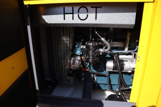 Atlas Copco QAS 40 ST3 Valid inspection, *Guarantee! Diesel, 4 QAS 40 ST3 Valid inspection, *Guarantee! Diesel, 4 2023 2 G...