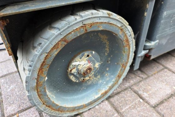 Haulotte Star 6 Electric, Non Marking Tyres, 5.8m Working H Haulotte Star 6 Electric, Non Marking Tyres, 5.8m Working H 20...