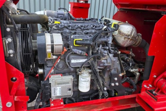 LGMG SR1623D Diesel 4x4 Drive, 18m Working Height, 680 LGMG SR1623D Diesel 4x4 Drive, 18m Working Height, 680 2023 2 Sciss...