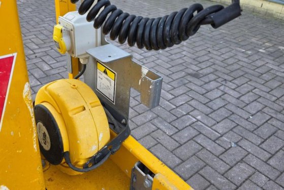 Haulotte Star 6 Electric, Non Marking Tyres, 5.8m Working H Haulotte Star 6 Electric, Non Marking Tyres, 5.8m Working H 20...