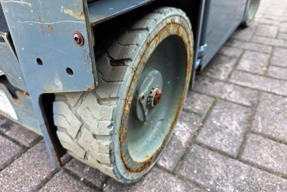 Haulotte Star 6 Electric, Non Marking Tyres, 5.8m Working H Haulotte Star 6 Electric, Non Marking Tyres, 5.8m Working H 20...