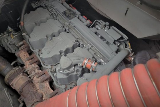 Liebherr LTM1070-4.2 Dutch Vehicle Registration, Valid Insp 683 2016 2 Mobile Cranes image 13