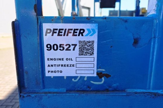 Genie GS3246 Electric, Working Height 11.75 m, 318kg Cap GS3246 Electric, Working Height 11.75 m, 318kg Cap 2015 2 Scissor...