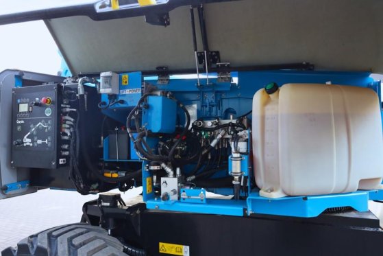 Genie S85XC Valid inspection, *Guarantee! Diesel, 4x4 Dr S85XC Valid inspection, *Guarantee! Diesel, 4x4 Dr 2020 2 image 43