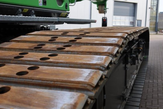 Sennebogen 6133E Valid inspection, *Guarantee! Available For Sennebogen 6133E Valid inspection, *Guarantee! Available For ...