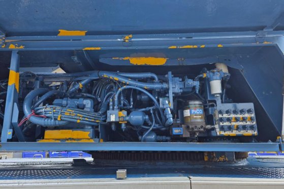 Liebherr LTM1045-3.1 As-Is, Diesel, 6x4x6 Drive, 45t Capaci 683 2005 2 Mobile Cranes image 28