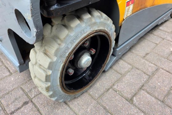 Haulotte STAR 10 Electric, 10m Working Height, 3m Reach, 20 Haulotte STAR 10 Electric, 10m Working Height, 3m Reach, 20 20...