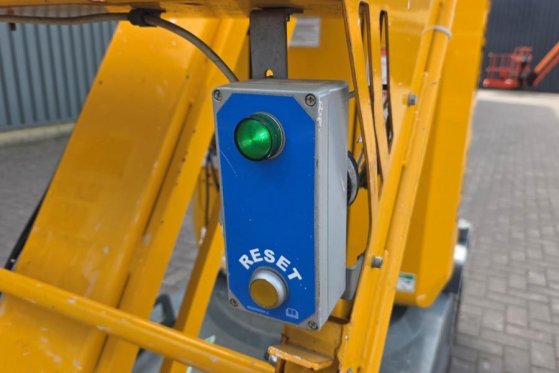 Haulotte STAR 10 Electric, 10m Working Height, 3m Reach, 20 Haulotte STAR 10 Electric, 10m Working Height, 3m Reach, 20 20...