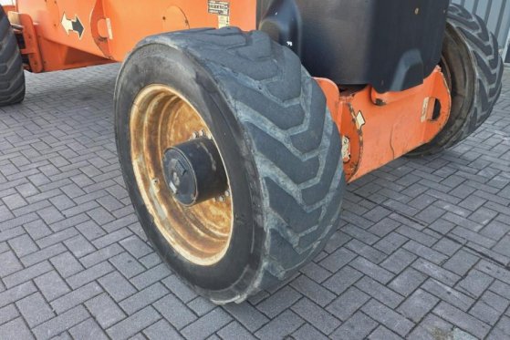 JLG 1250AJP Diesel, 4x4x4 Drive, 40.1m Working Height, 1250AJP Diesel, 4x4x4 Drive, 40.1m Working Height, 2013 2 image 13
