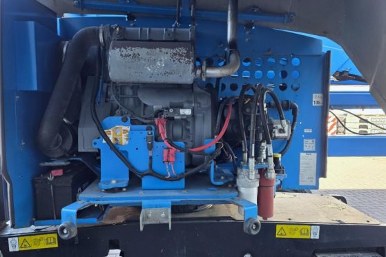 Genie Z45/25 XC Diesel, 4x4 Drive, 16m Working Height, 7 Z45/25 XC Diesel, 4x4 Drive, 16m Working Height, 7 2018 2 image 13