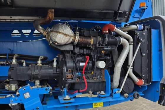 Genie SX135XC Diesel, 43m Working Height, 27.5m Reach, B SX135XC Diesel, 43m Working Height, 27.5m Reach, B 2021 2 image 43
