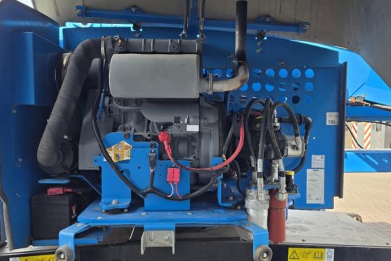 Genie Z45/25 XC Diesel, 4x4 Drive, 16m Working Height, 7 Z45/25 XC Diesel, 4x4 Drive, 16m Working Height, 7 2018 2 image 13